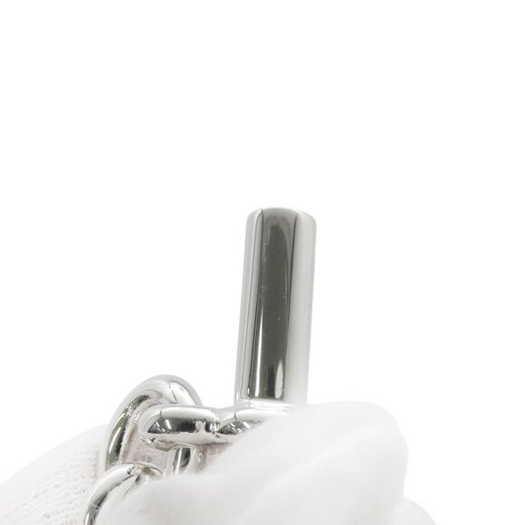 HERMES Chaine d'Ancre Bracelet 14 frames Size MM SV925 - Picture 7 of 8